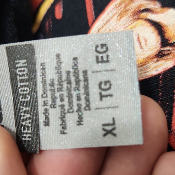 Def Leppard 2020 T-shirt - Picture 2 of 2